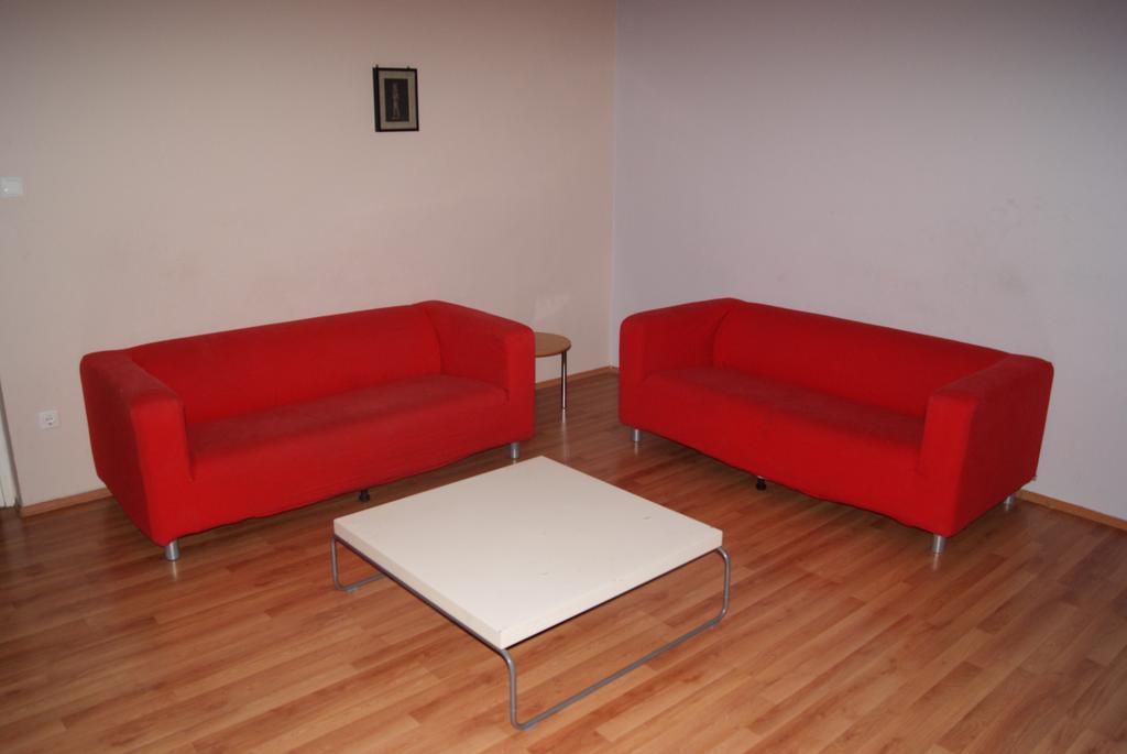 Happy Hostel Budapeste Quarto foto