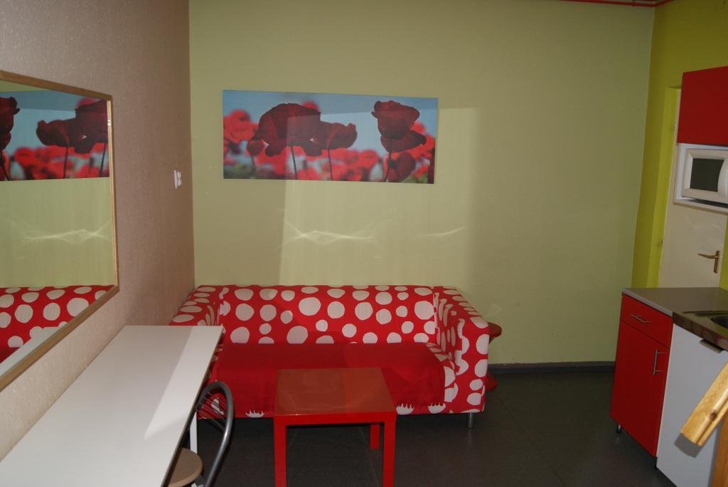 Happy Hostel Budapeste Quarto foto