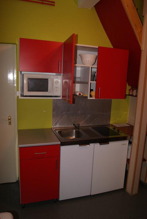 Happy Hostel Budapeste Quarto foto