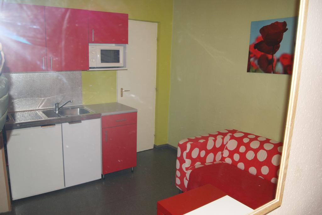 Happy Hostel Budapeste Quarto foto