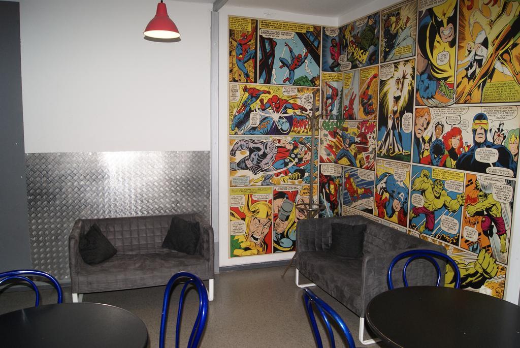 Happy Hostel Budapeste Quarto foto