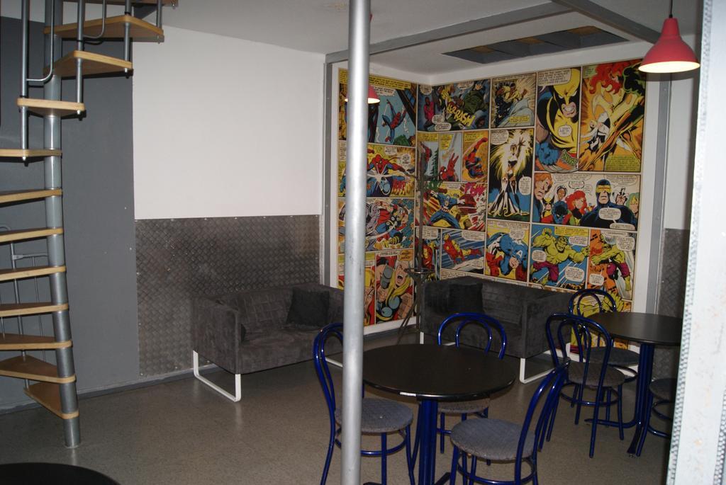 Happy Hostel Budapeste Quarto foto