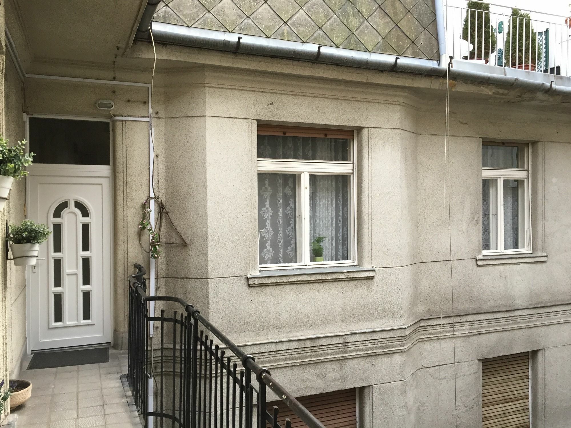 Happy Hostel Budapeste Exterior foto